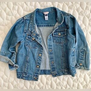 Baby denim jacket 3t kids